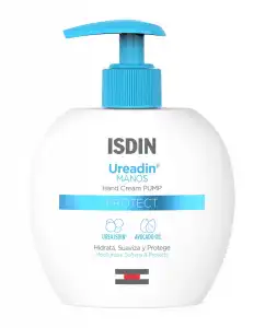 Isdin - Crema De Manos Con Dosificador Ureadin