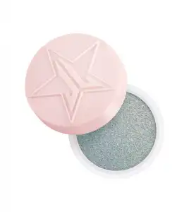 Jeffree Star Cosmetics - Sombra de ojos Eye Gloss Powder - Brain Freeze