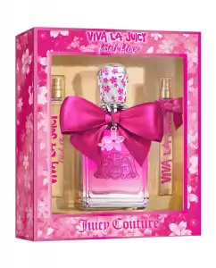 Juicy Couture - Estuche De Regalo Eau De Parfum Viva La Juicy Petals Please
