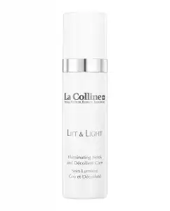 La Colline - Crema Illuminating Neck & Décolleté Care 10 Ml