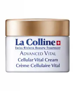 La Colline - Hidratante Rostro Antiedad Cellular Vital Cream 30 Ml