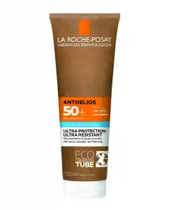 La Roche Posay - Leche Hidratante Eco-sostenible Anthelios SPF50+