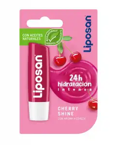 Liposan - Protector Labial Fruity Shine Cherry