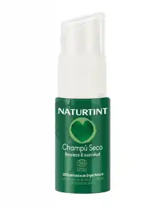 Naturtint - Champú En Seco Limpieza Y Suavidad Eco