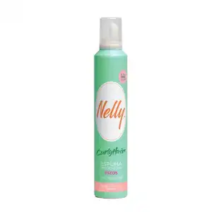 Nelly Ultra Rizos Espuma Moldeadora , 300 ml