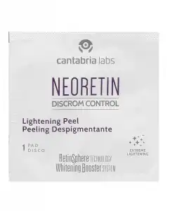 Neoretín - Peeling Despigmentante Discrom Control Neoretin