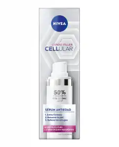 NIVEA - Sérum Antiedad Cellullar Expert Filler