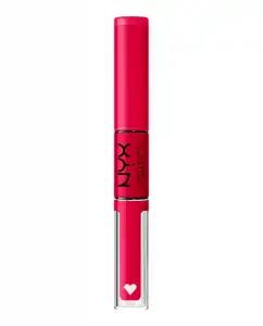 NYX Professional Makeup - Brillo De Labios Shine Loud