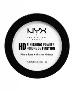 NYX Professional Makeup - Polvos De Maquillaje High Definition Finishing