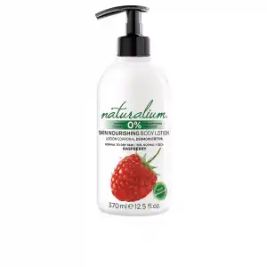 Raspberry body lotion 370 ml