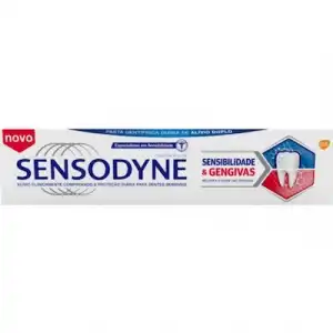 Sensodyne Pasta Sensibilidad Y Encias 75 ML 75.0 ml