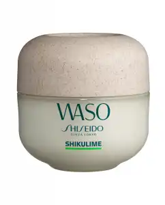 Shiseido - Hidratante Waso Mega Hydrating Moisturizer 50 Ml