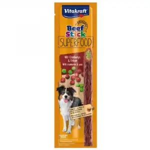 Superfood Beef Stick Guisantes con Carne 25 gr