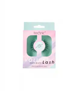 Technic Cosmetics - Pestañas postizas Volume Lash - Soulmate