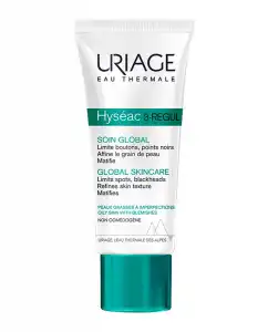 Uriage - Hyséac 3-Regul Cuidado Global Triple Acción 40 Ml