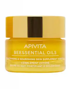 Apivita - Bálsamo De Noche Beessential Oils 15 Ml