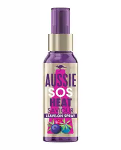 Aussie - Spray Cuidado Del Cabello SOS Instant Heat Saviour