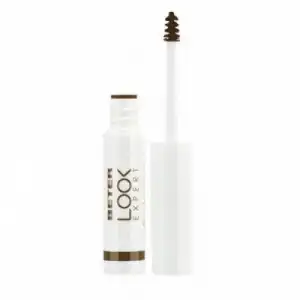 Beter Gel voluminizador de cejas Brow booster 02,Dark, 4 ml