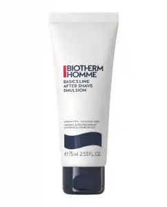 Biotherm Homme - Bálsamo After-shave Baume Apaisant Sans Alcool 75 Ml