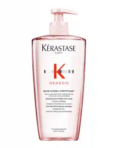 Kérastase - Champú Génesis Baño Hydra-Fortifiant 500 Ml