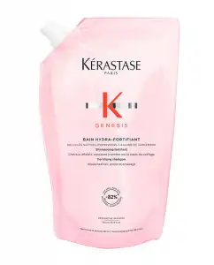 Kérastase - Recarga Champú Bain Hydra-Fortifiant Refill 500 Ml