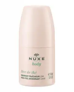 Nuxe - Desodorante 24h Rêve De Thé 50 Ml