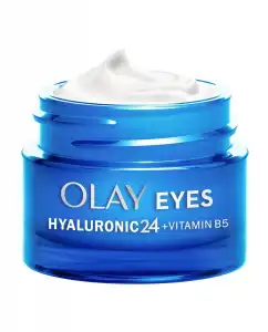 Olay - Contorno De Ojos En Gel Hyaluronic24 + Vitamina B5