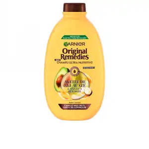 Original Remedies champú aguacate y karité 600 ml