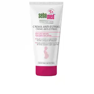 Piel Sensible crema anti-estrías 200 ml