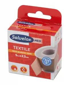 Salvelox - Esparadrapo Tela Beige