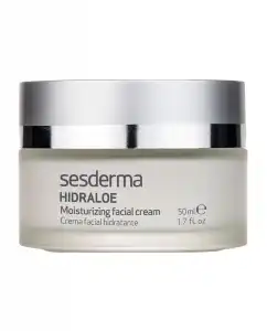 Sesderma - Crema Facial Hidratante Hidraloe