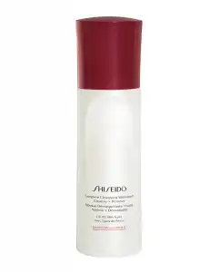 Shiseido - Espuma Limpiadora Complete Cleansing Microfoam 180 Ml