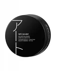 Shu Uemura - Pasta Texturizante Styling Ishi Sculpt 75 Ml