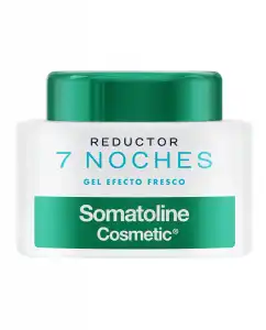 Somatoline - Reductor 7 Noches Gel Fresco 250 Ml Cosmetic