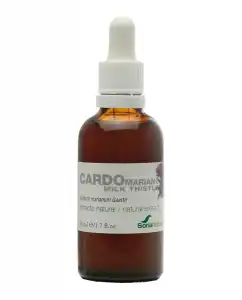 Soria Natural - Extracto Cardo Mariano 50 Ml