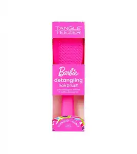 Tangle Teezer - Cepillo desenredante de Barbie