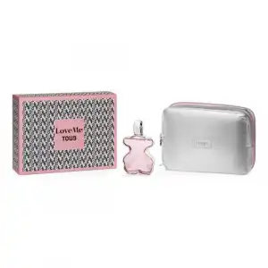 Tous EDT 90ml + Neceser