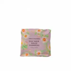 Vera and The Birds Vera and The Birds Oily Hair Solid Shampoo, 85 gr