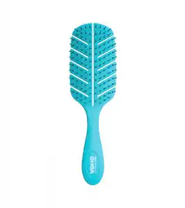 Wad Professional Beauty - Cepillo Desenredante - Leaf Blue