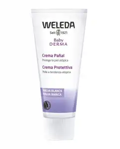 Weleda - Crema Pañal De Malva Blanca Baby Derma