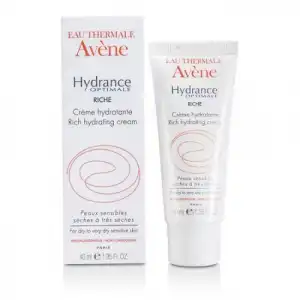 Avene Hydrance Optimale Enriquecida 40 ml Crema Hidratante