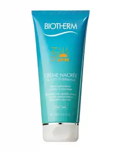 Biotherm - After Sun Oligo-Thermale Sparkle Cream Intense Moisturization 200 Ml