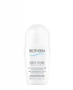 Biotherm - Desodorante Roll-On Deo Pure Invisible