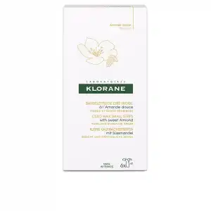 Cold Wax Small Strips with sweet almond 6 pz