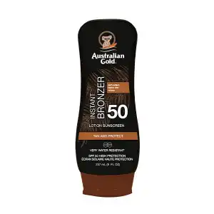 Crema Solar Con Spf 50 Bronzer