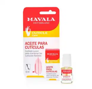 Cuticle Oil