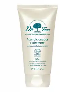 Dr. Tree - Acondicionador Hidratante Cueros Cabelludos Sensibles Dr.Tree