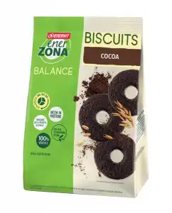Enerzona - Galletas Cacao