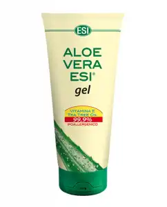 ESI - Gel Con Árbol De Té Aloe Vera
