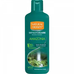 Gel de Baño Amazonian Secrets 600 ml